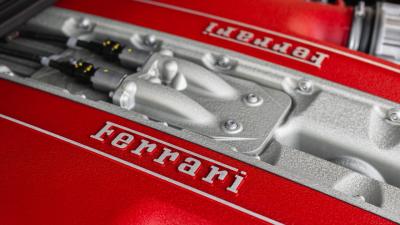 2022 Ferrari 812 GTS