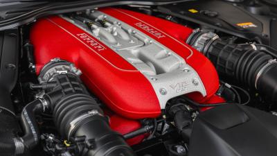 2022 Ferrari 812 GTS