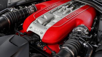 2022 Ferrari 812 GTS