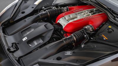 2022 Ferrari 812 GTS