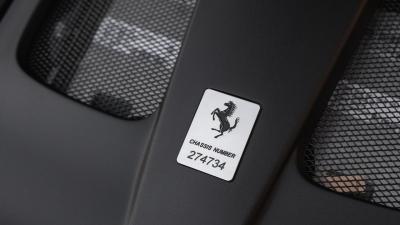 2022 Ferrari 812 GTS