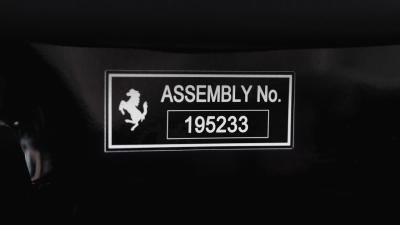 2022 Ferrari 812 GTS