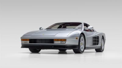 1990 Ferrari Testarossa