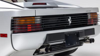 1990 Ferrari Testarossa