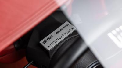 1990 Ferrari Testarossa
