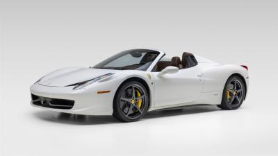 2013 Ferrari 458 Spider