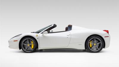 2013 Ferrari 458 Spider