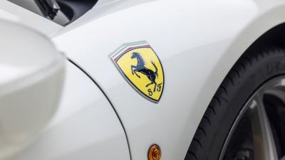 2013 Ferrari 458 Spider
