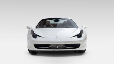 2013 Ferrari 458 Spider
