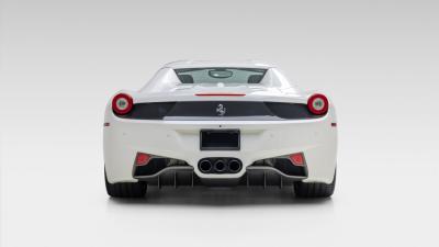 2013 Ferrari 458 Spider