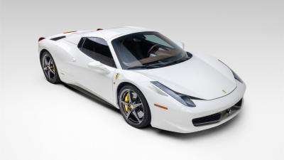 2013 Ferrari 458 Spider