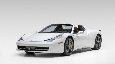2013 Ferrari 458 Spider