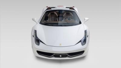 2013 Ferrari 458 Spider