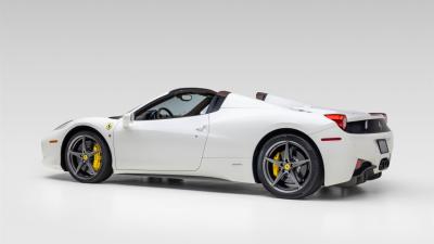 2013 Ferrari 458 Spider