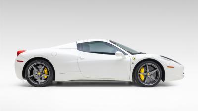 2013 Ferrari 458 Spider