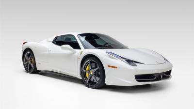 2013 Ferrari 458 Spider