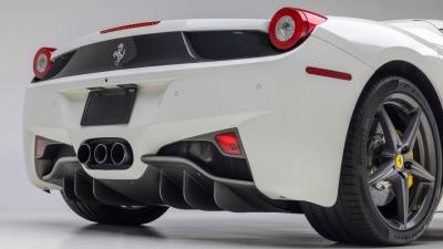 2013 Ferrari 458 Spider