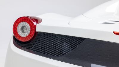 2013 Ferrari 458 Spider