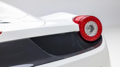 2013 Ferrari 458 Spider