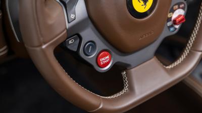 2013 Ferrari 458 Spider