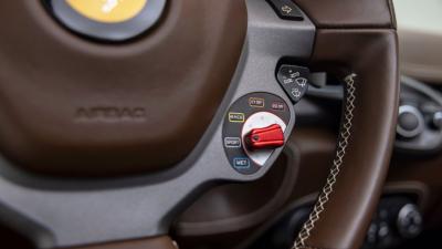 2013 Ferrari 458 Spider