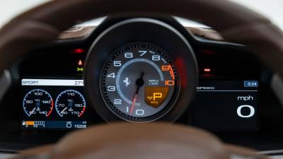 2013 Ferrari 458 Spider