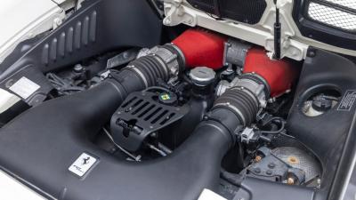 2013 Ferrari 458 Spider