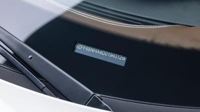 2013 Ferrari 458 Spider
