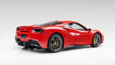 2018 Ferrari 488 GTB