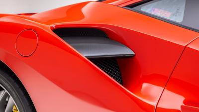 2018 Ferrari 488 GTB