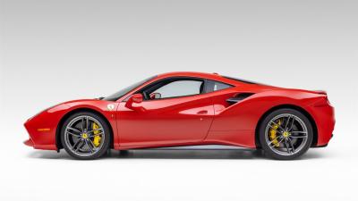 2018 Ferrari 488 GTB