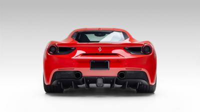 2018 Ferrari 488 GTB