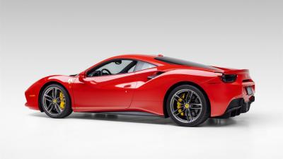 2018 Ferrari 488 GTB