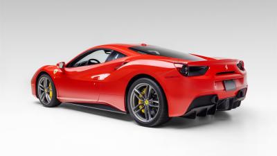 2018 Ferrari 488 GTB