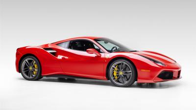2018 Ferrari 488 GTB