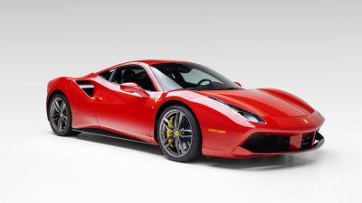2018 Ferrari 488 GTB