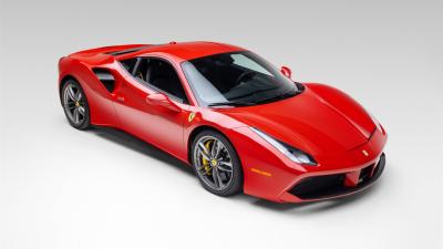 2018 Ferrari 488 GTB