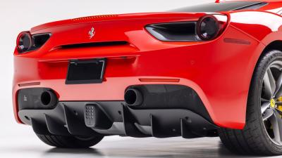 2018 Ferrari 488 GTB