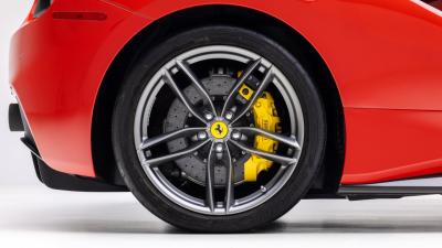 2018 Ferrari 488 GTB
