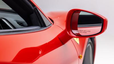 2018 Ferrari 488 GTB