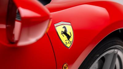 2018 Ferrari 488 GTB