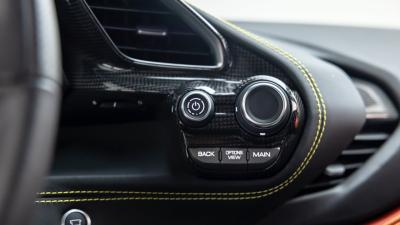 2018 Ferrari 488 GTB