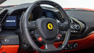 2018 Ferrari 488 GTB