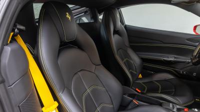 2018 Ferrari 488 GTB