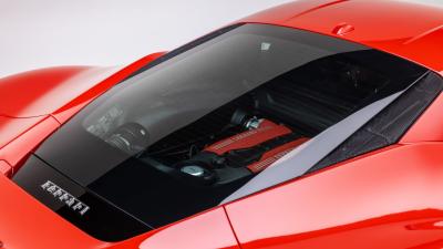 2018 Ferrari 488 GTB