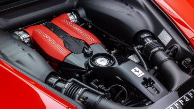2018 Ferrari 488 GTB