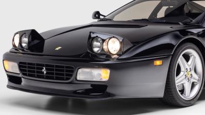 1993 Ferrari 512 TR