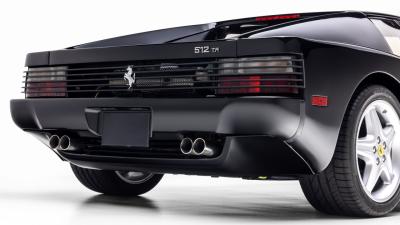1993 Ferrari 512 TR