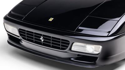 1993 Ferrari 512 TR