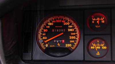 1993 Ferrari 512 TR